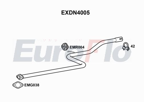 EuroFlo EXDN4005