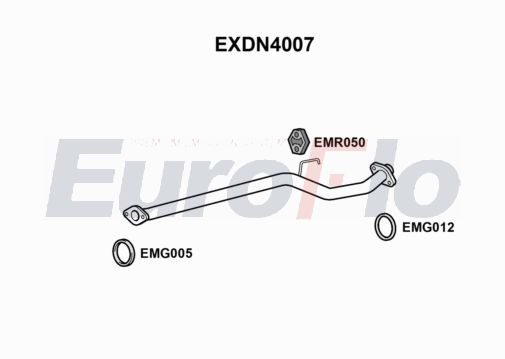 EuroFlo EXDN4007