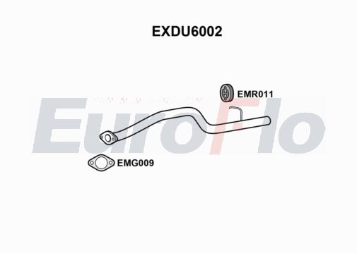 EuroFlo EXDU6002