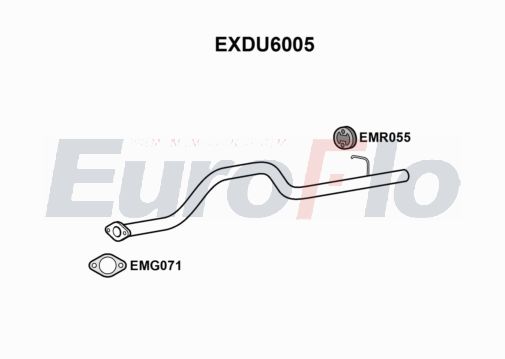 EuroFlo EXDU6005