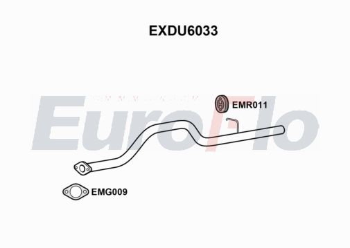 EuroFlo EXDU6033