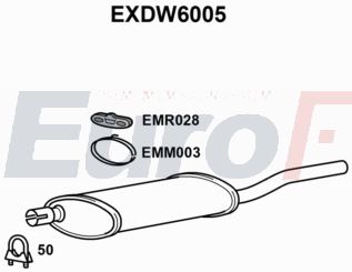 EuroFlo EXDW6005