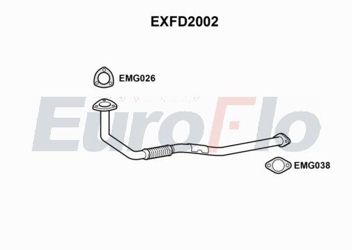 EuroFlo EXFD2002