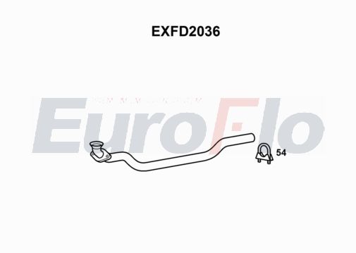 EuroFlo EXFD2036