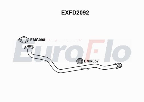 EuroFlo EXFD2092