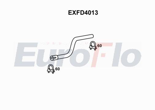 EuroFlo EXFD4013