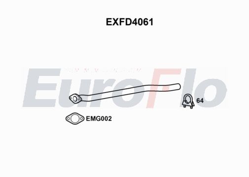 EuroFlo EXFD4061