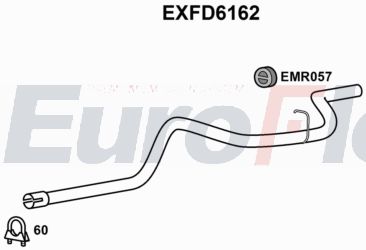EuroFlo EXFD6162