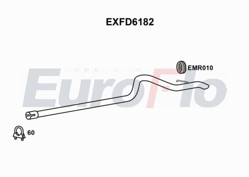 EuroFlo EXFD6182