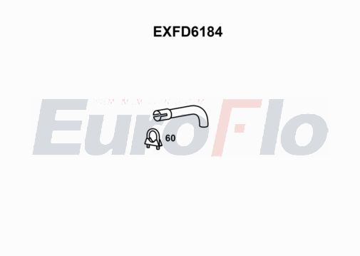 EuroFlo EXFD6184