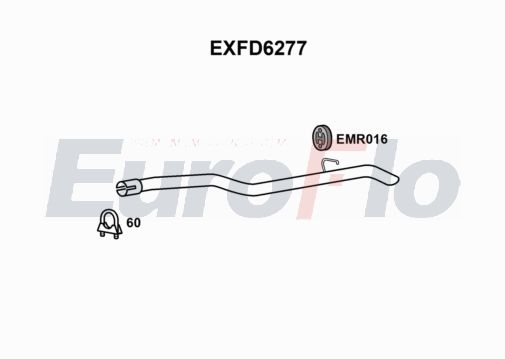 EuroFlo EXFD6277