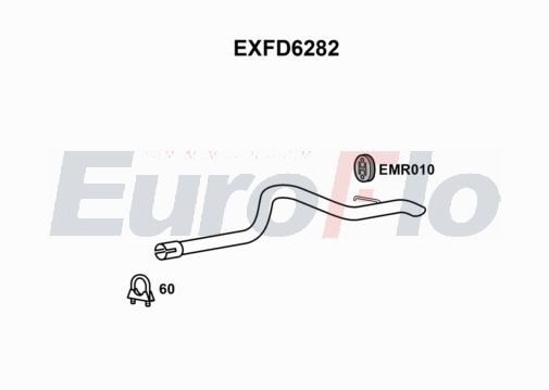 EuroFlo EXFD6282