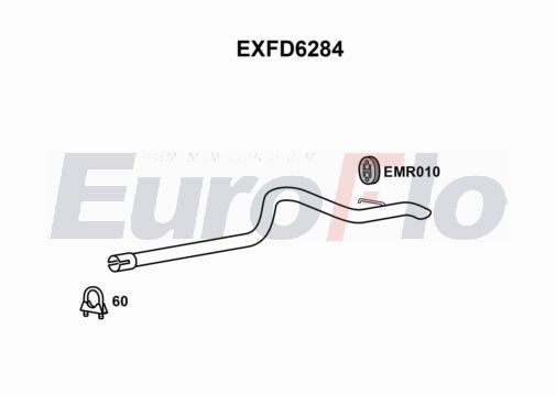 EuroFlo EXFD6284