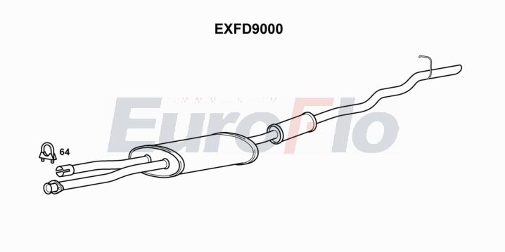 EuroFlo EXFD9000