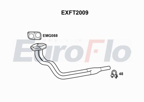 EuroFlo EXFT2009