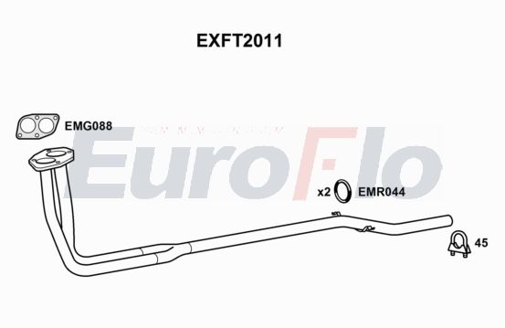 EuroFlo EXFT2011