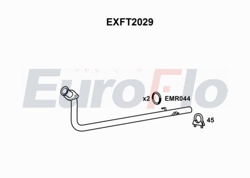 EuroFlo EXFT2029
