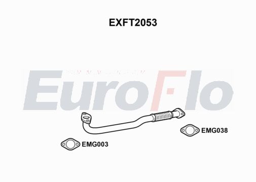 EuroFlo EXFT2053