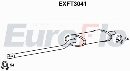 EuroFlo EXFT3041
