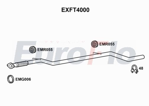 EuroFlo EXFT4000
