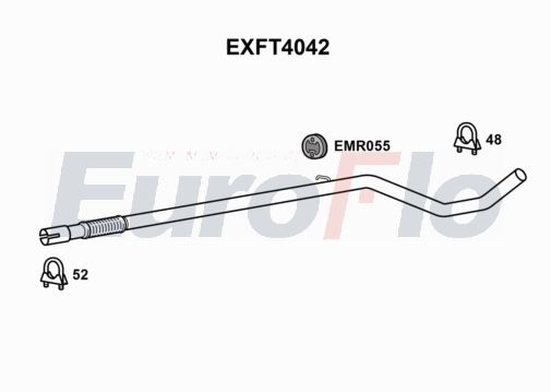 EuroFlo EXFT4042