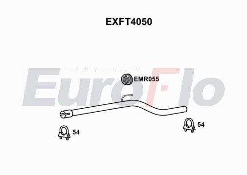EuroFlo EXFT4050