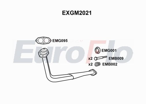 EuroFlo EXGM2021