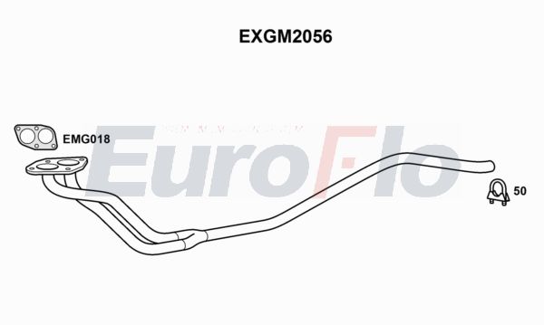 EuroFlo EXGM2056