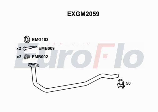 EuroFlo EXGM2059