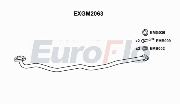 EuroFlo EXGM2063