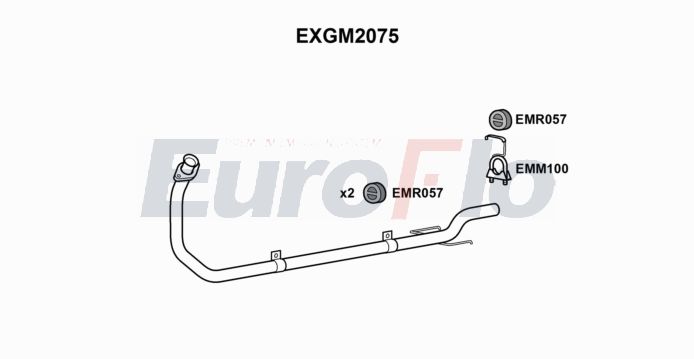 EuroFlo EXGM2075