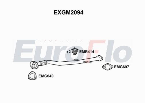 EuroFlo EXGM2094