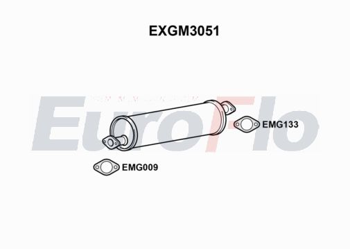 EuroFlo EXGM3051