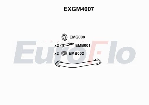 EuroFlo EXGM4007