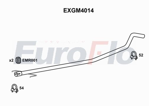 EuroFlo EXGM4014