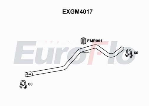 EuroFlo EXGM4017