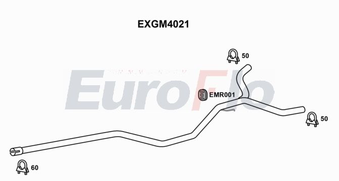 EuroFlo EXGM4021