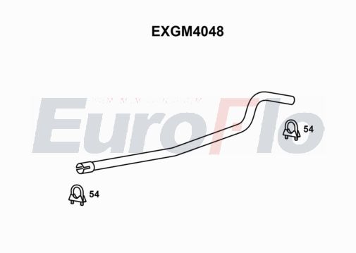 EuroFlo EXGM4048