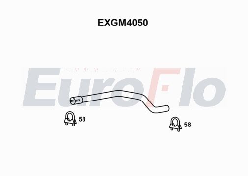 EuroFlo EXGM4050