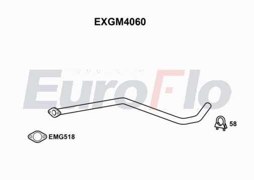 EuroFlo EXGM4060
