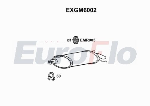 EuroFlo EXGM6002