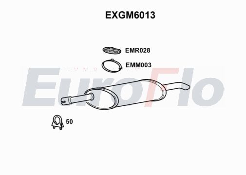 EuroFlo EXGM6013