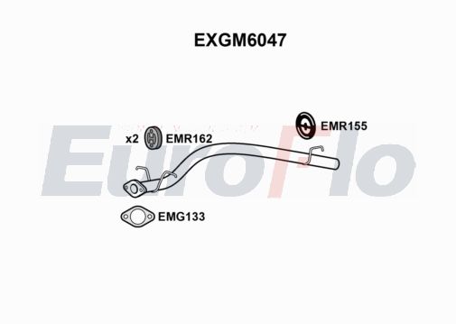 EuroFlo EXGM6047