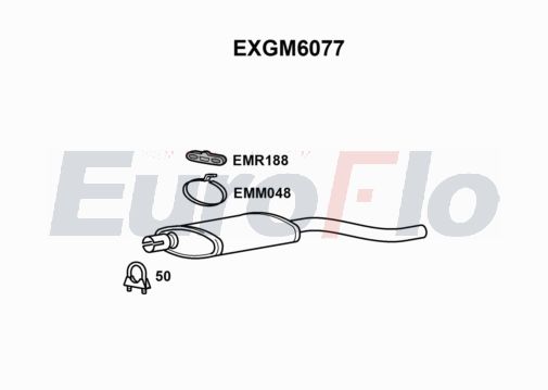 EuroFlo EXGM6077