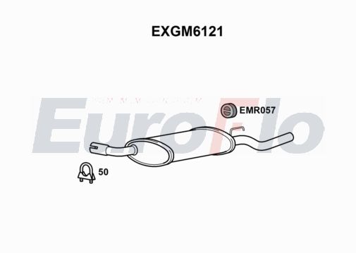 EuroFlo EXGM6121