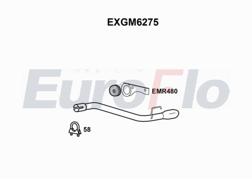 EuroFlo EXGM6275