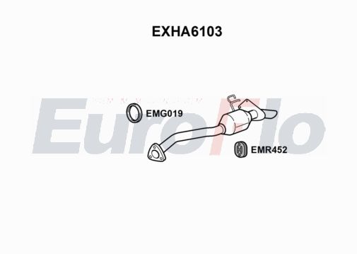 EuroFlo EXHA6103