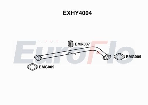 EuroFlo EXHY4004