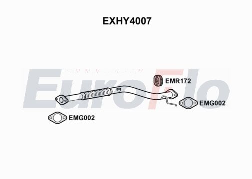 EuroFlo EXHY4007