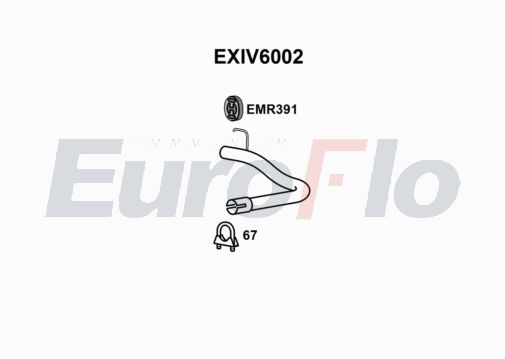 EuroFlo EXIV6002